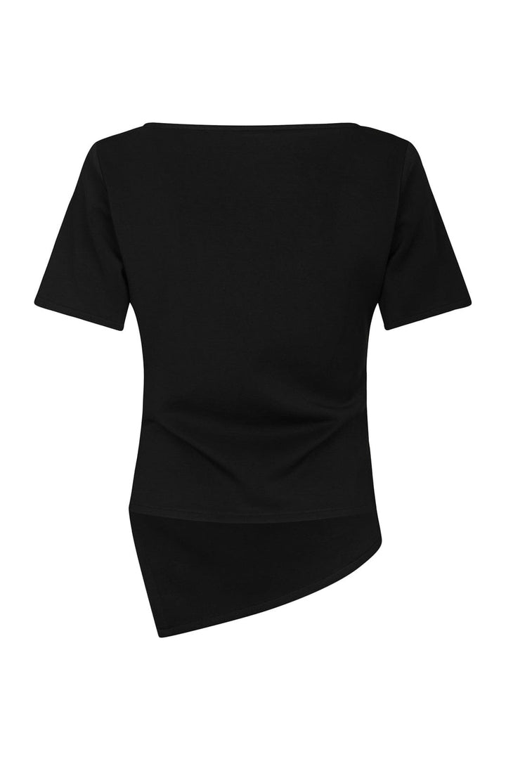 Neo Noir - Rasmine Soft Blouse 165739 - 100 - Black