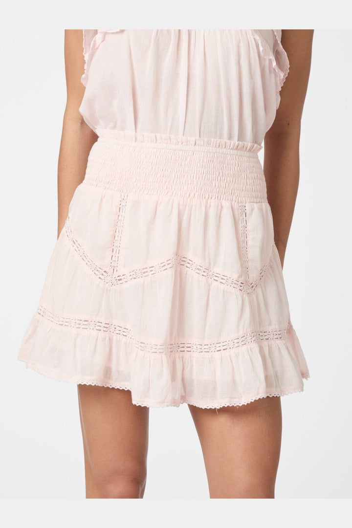 Neo Noir - Robby S Voile Skirt 161128 - 754 - Light Pink