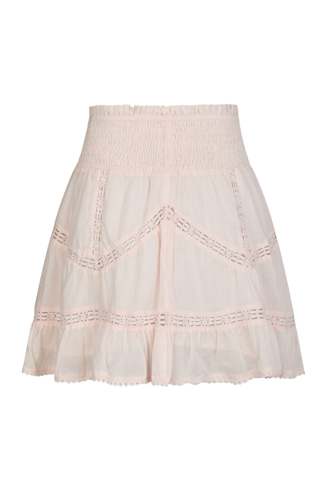 Neo Noir - Robby S Voile Skirt 161128 - 754 - Light Pink