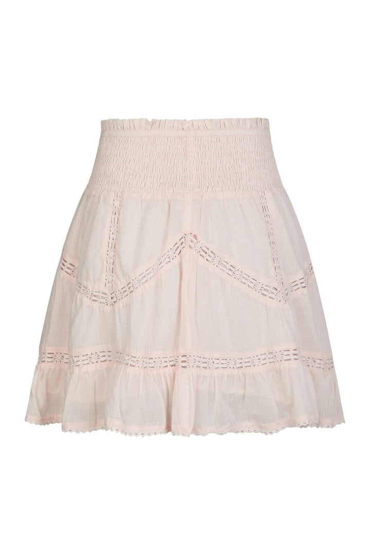 Neo Noir - Robby S Voile Skirt 161128 - 754 - Light Pink