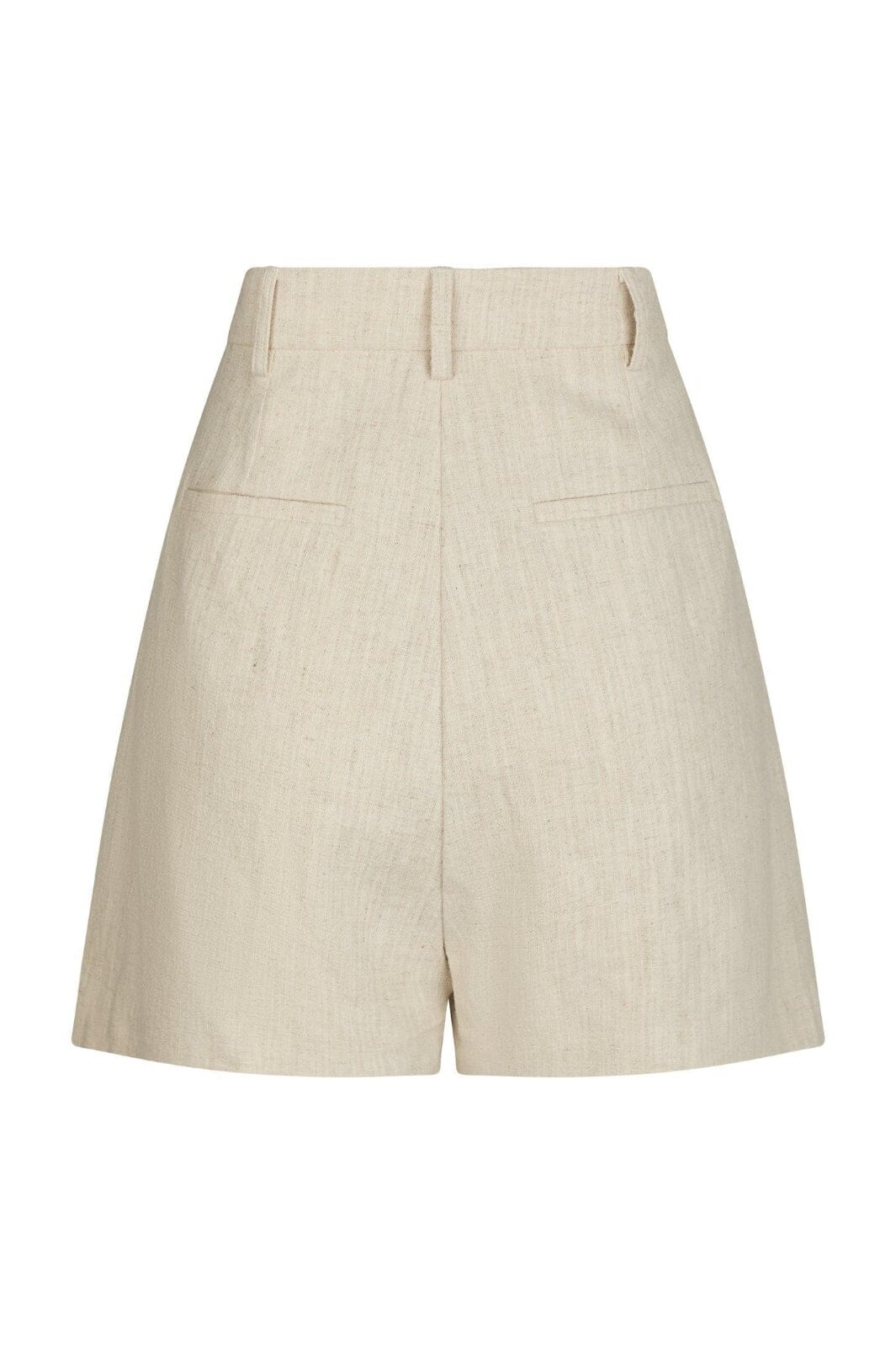 Neo Noir - Sega Ramie Shorts - Natural