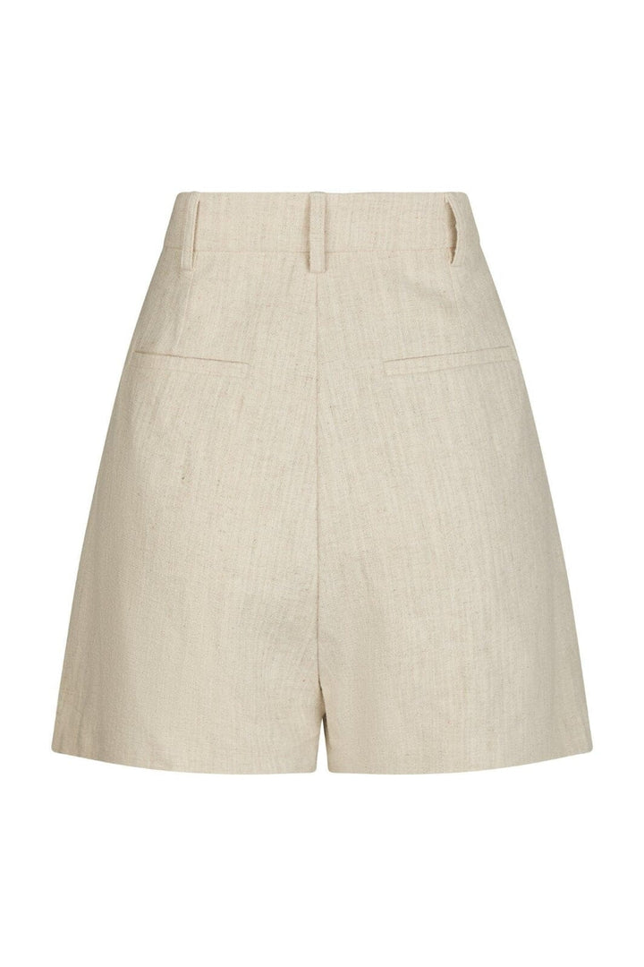 Neo Noir - Sega Ramie Shorts - Natural