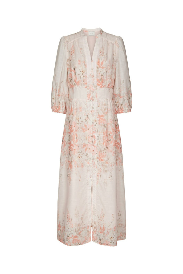 Neo Noir - Stellar Blooming Dress 168140 - 701 - Misty Rose