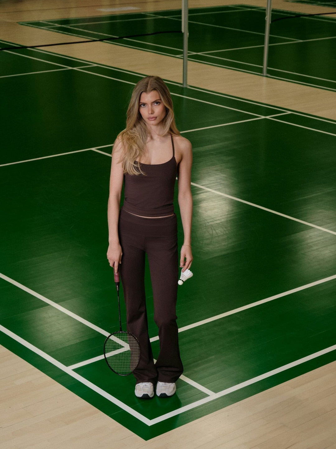 Neo Noir - Tirri Top 167134 - 584 - Chocolate Brown Toppe 