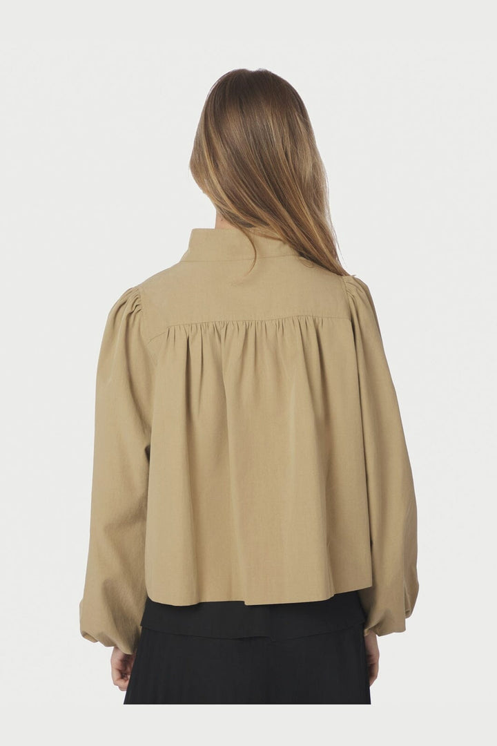 Neo Noir - Tirsa Twill Jacket 168103 - 213 - Sand