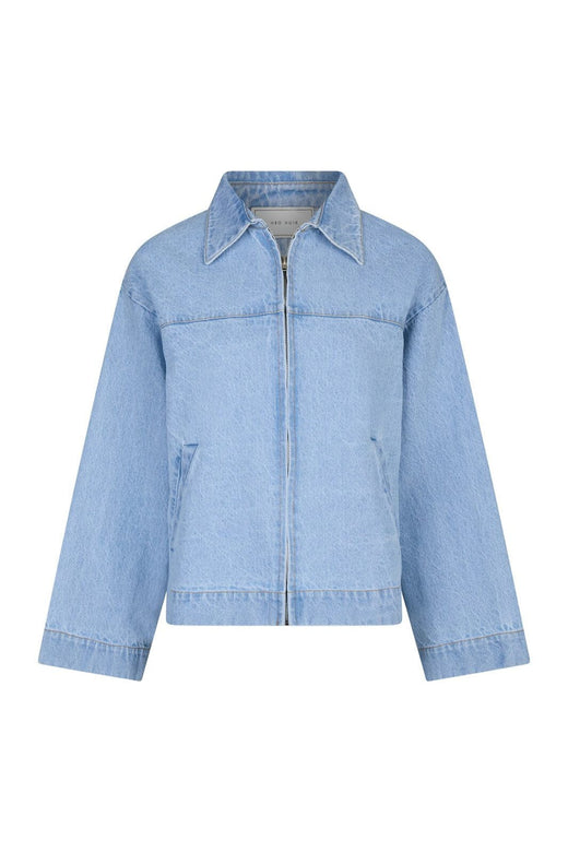 Neo Noir - Titan Denim Jacket 165669 - 145 - Light Blue