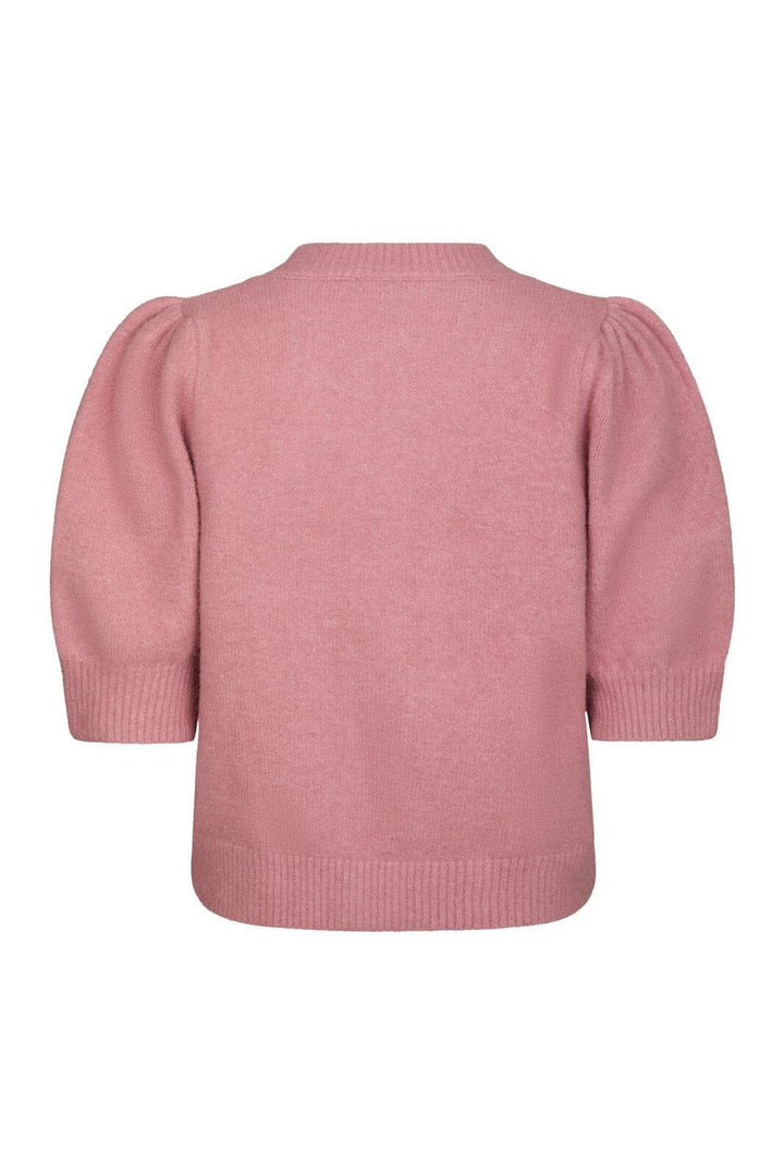 Neo Noir - Trudy Knit Cardigan 160760 - 165 - Rose