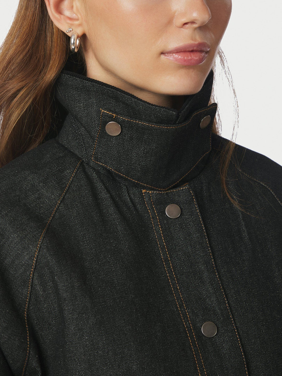 Neo Noir - Vista Denim Cord Jacket 164643 - 534 - Dark Blue Jakker 