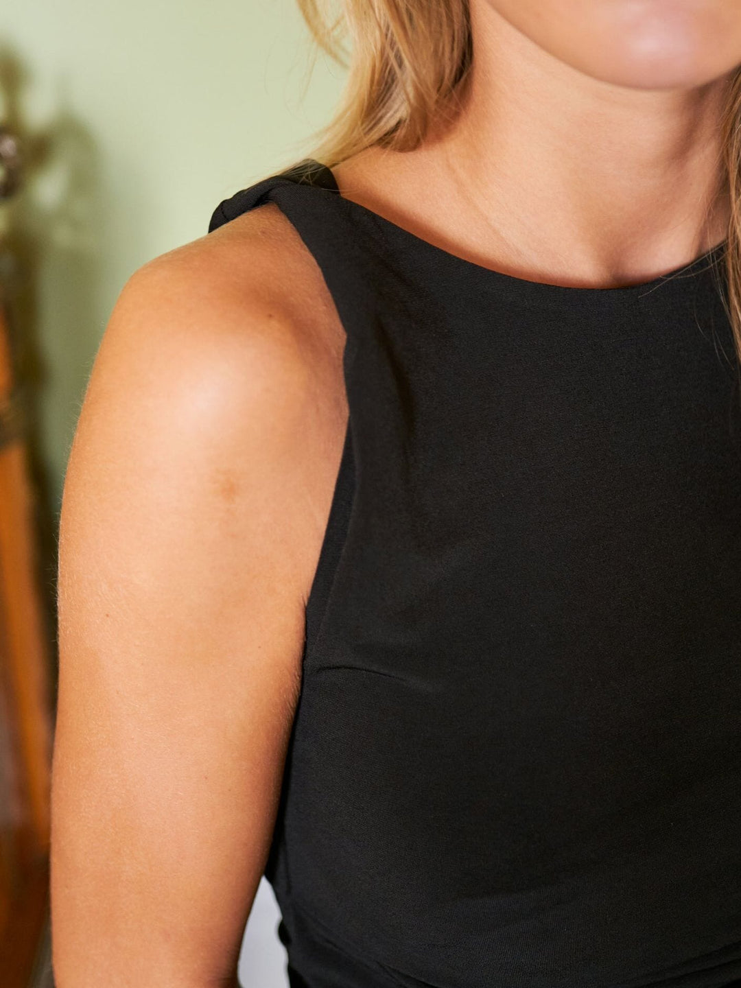 Neo Noir - Volena Dress 167108 - 100 - Black Kjoler 