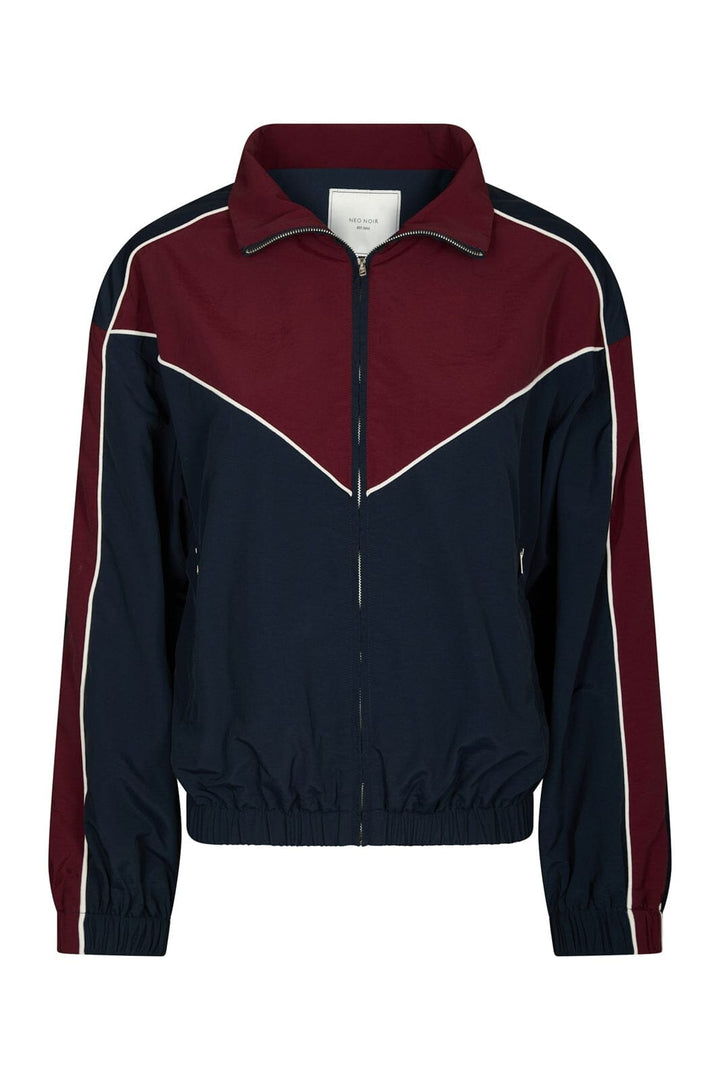 Neo Noir - Wendya Nylon Jacket 170387 - 141 - Navy