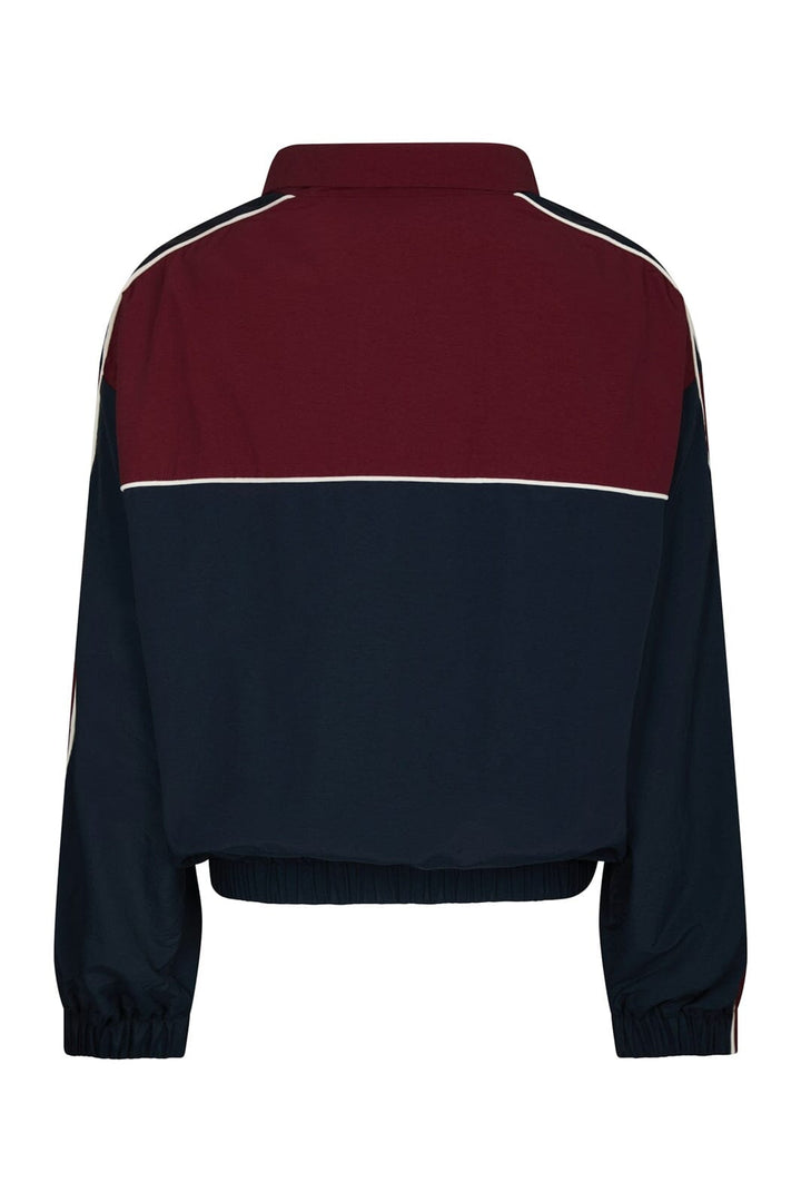 Neo Noir - Wendya Nylon Jacket 170387 - 141 - Navy