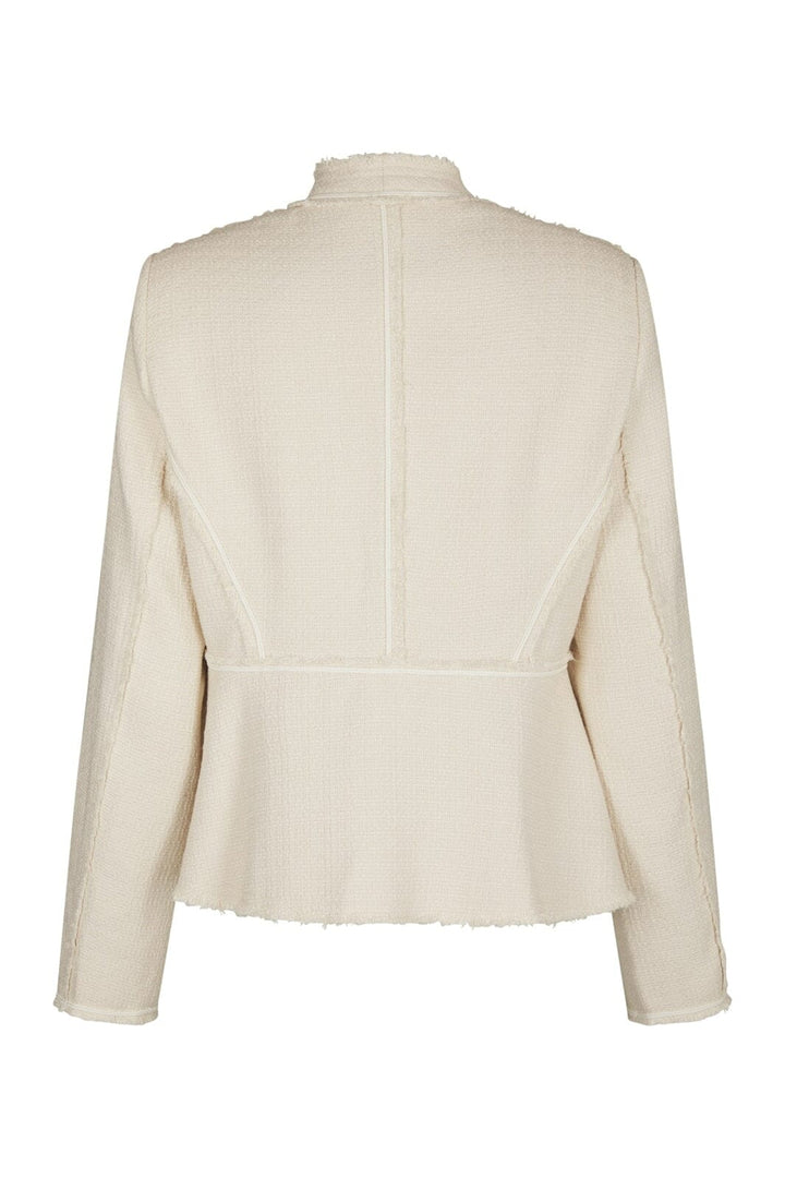 Neo Noir - Ylena Boucle Jacket 170672 - 122 - Creme