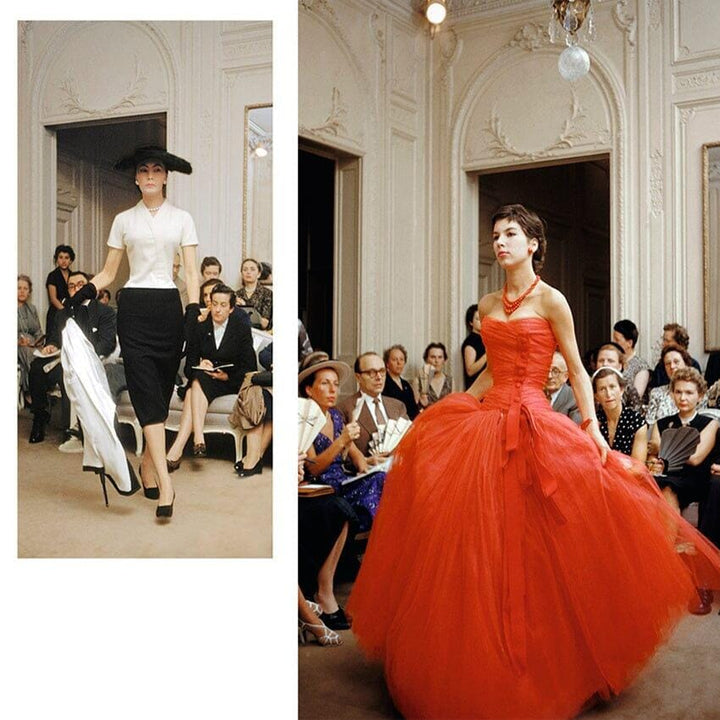 New Mags - Dior Catwalk TH1011 Dekoration 