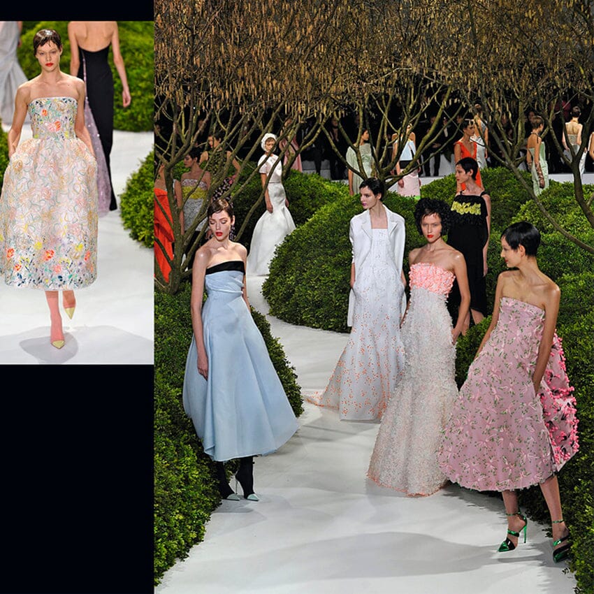 New Mags - Dior Catwalk TH1011 Dekoration 