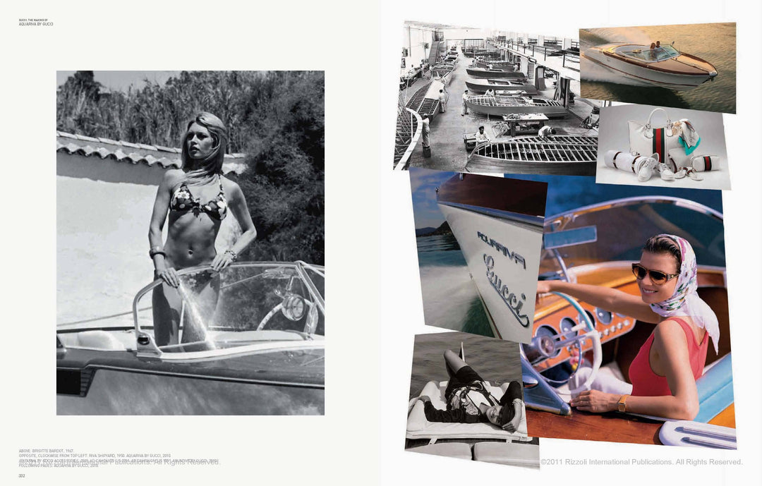 New Mags - Gucci RI1010 Dekoration 