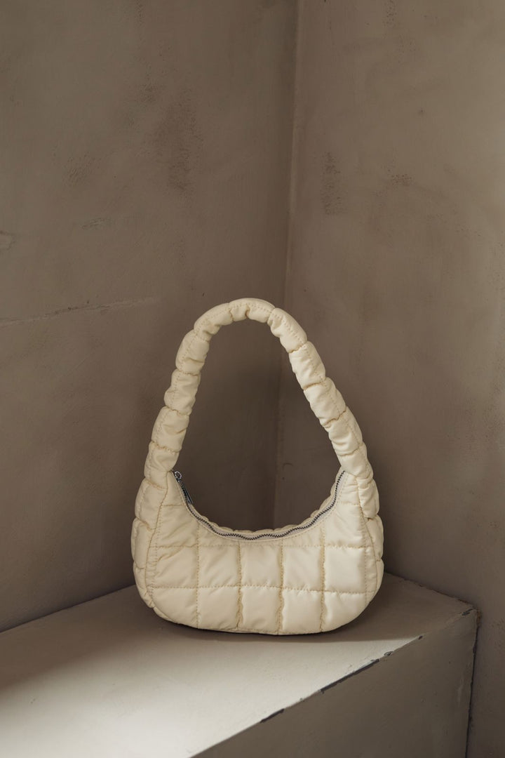 Noella - Bonnie Bag - 1206 Oyster Tasker 
