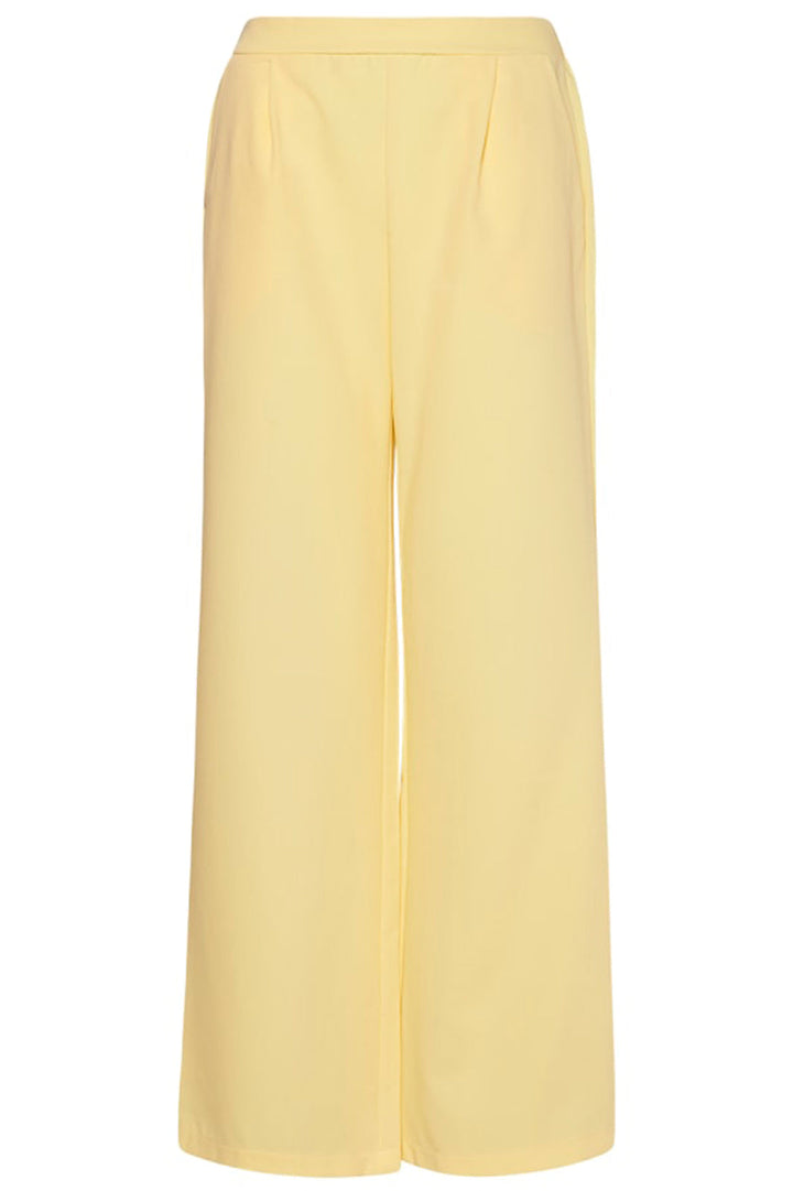 Noella - Brooklyn Pants Spring - Pastel Yellow Bukser 