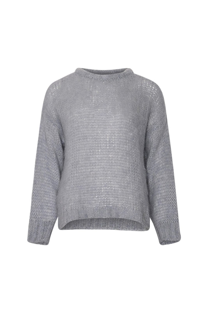 Noella - Delta Knit Sweater 12160008 - 1386 - Dove Blue