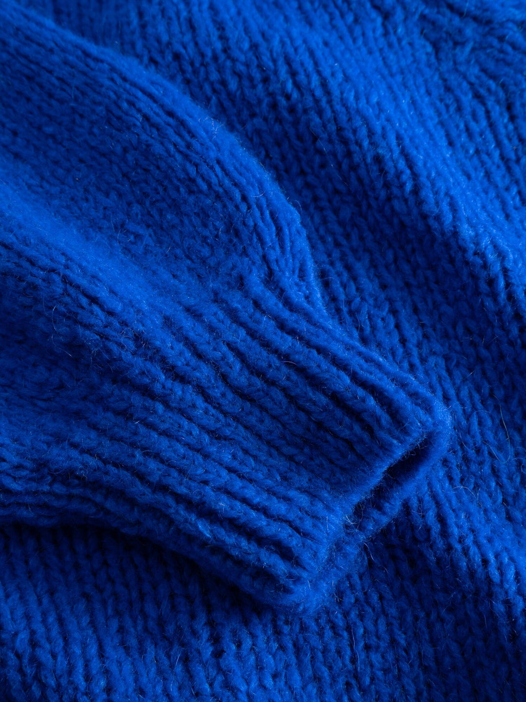 Noella - Fora Knit Cardigan - Royal Blue Cardigans 