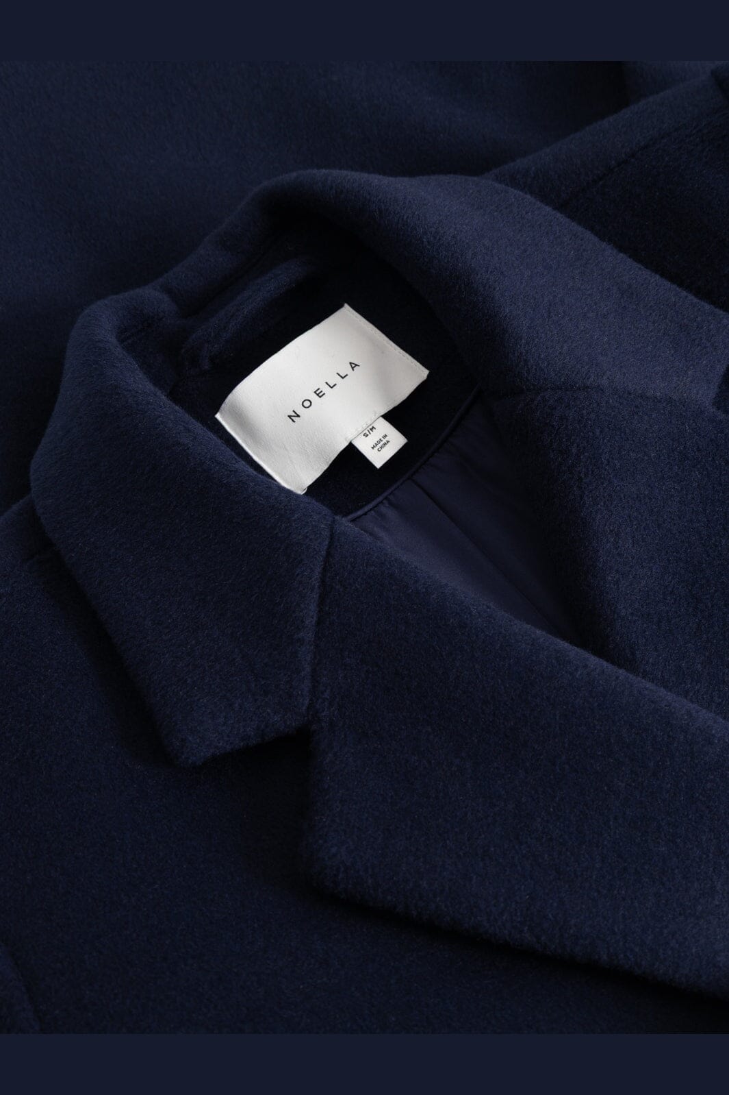 Noella - Jaci Coat 11102174 - 1213 - Navy Blue