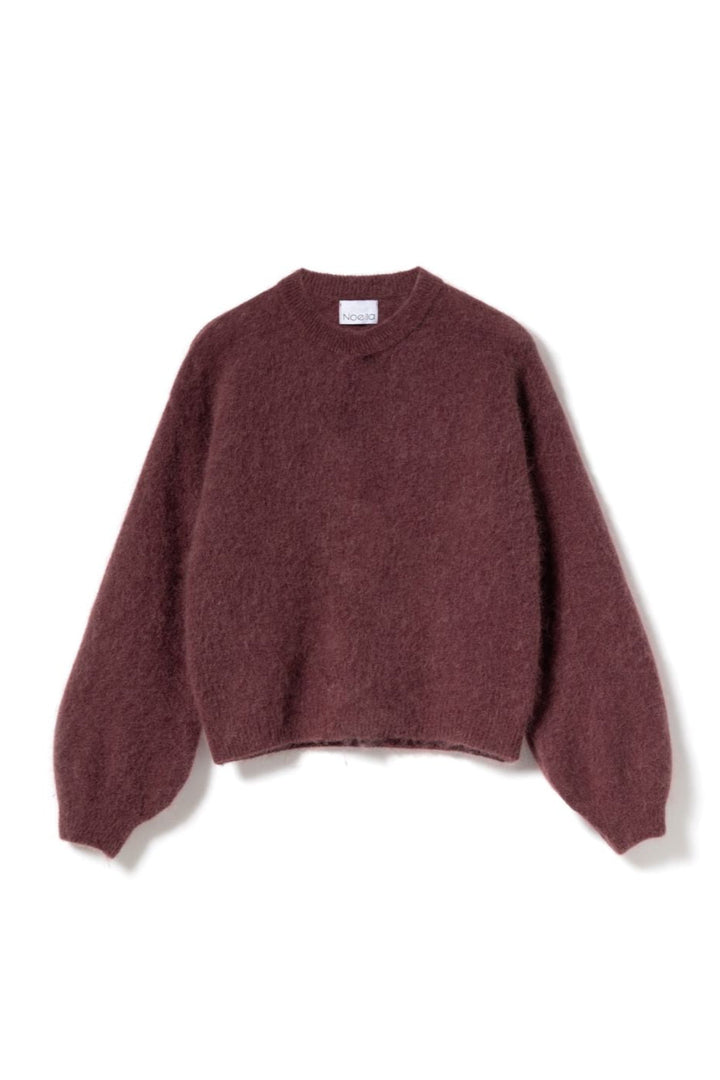 Noella - Kae Knit 12940085 - 015 - Rust