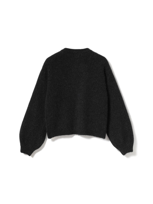 Noella - Kae Knit Cardigan - 004 Black Cardigans 
