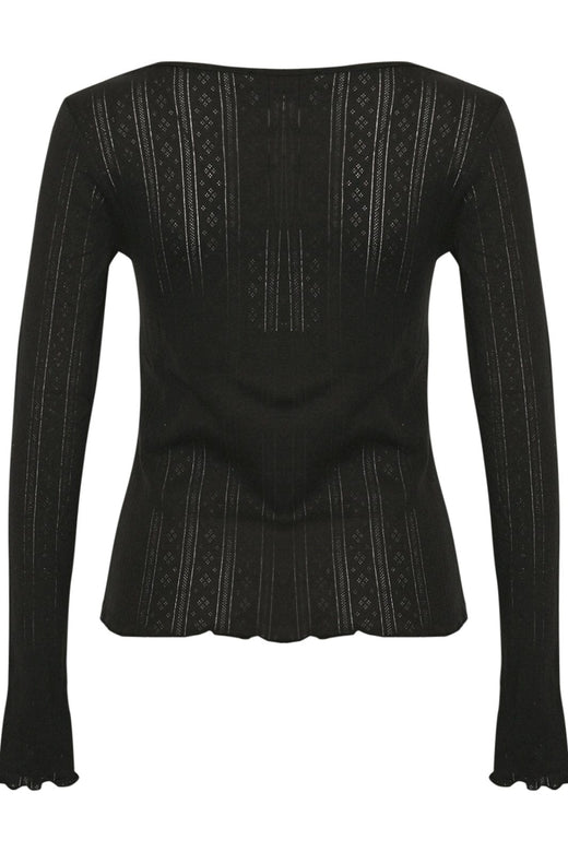 Noella - Karmia Top - 004 Black