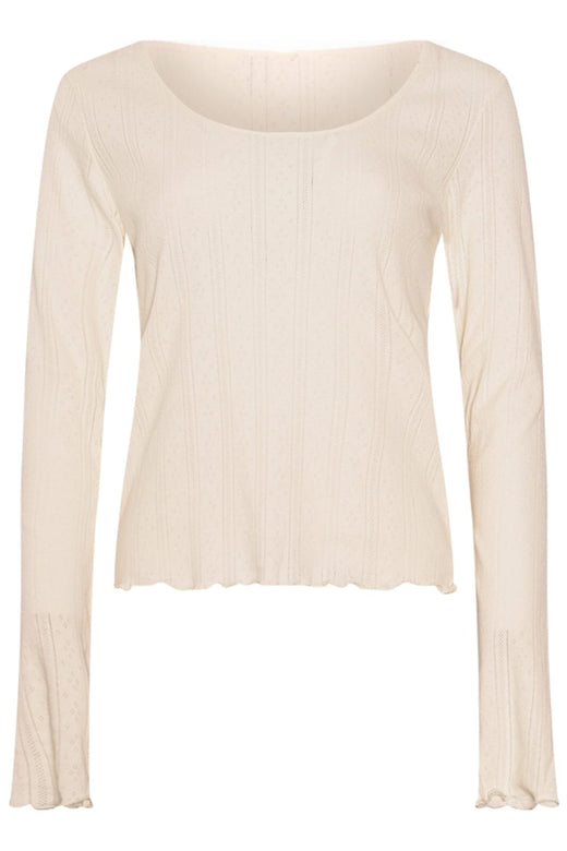 Noella - Karmia Top - 974 Ivory