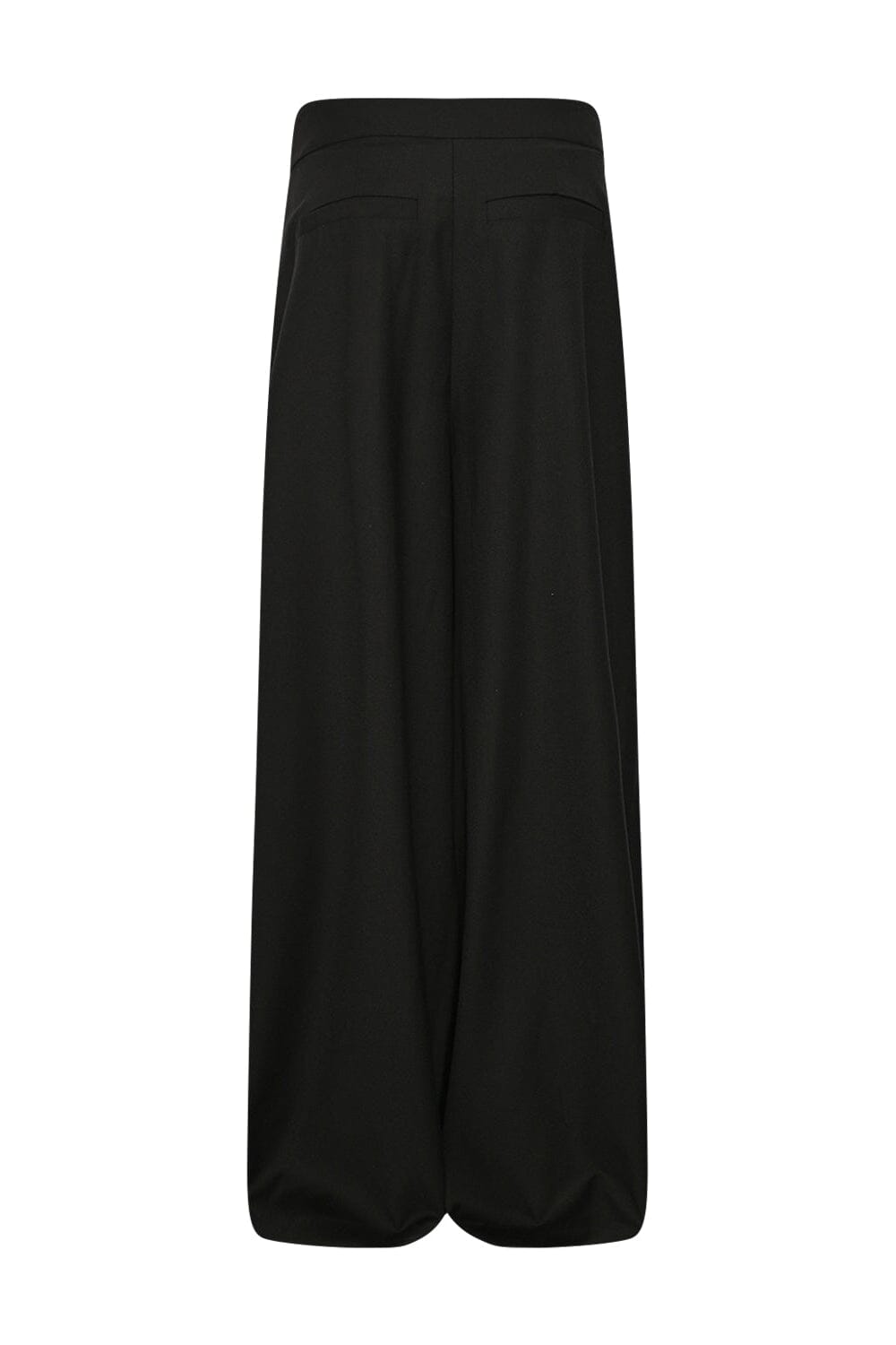 Noella - Kazia Pants - 004 Black Bukser 