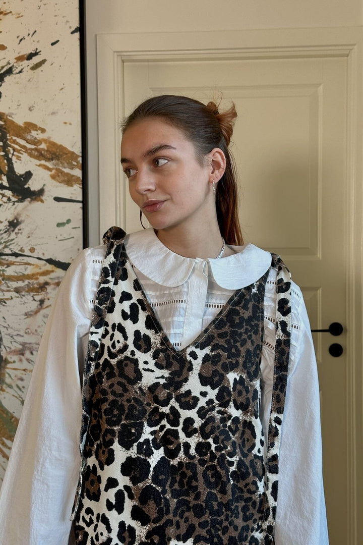 Noella - Kela Dress - 1018 Taleah Print Kjoler 
