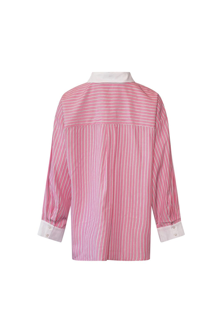 Noella - Lakelynn Shirt 13390002 - 1331 Carsyn Pink Stripe