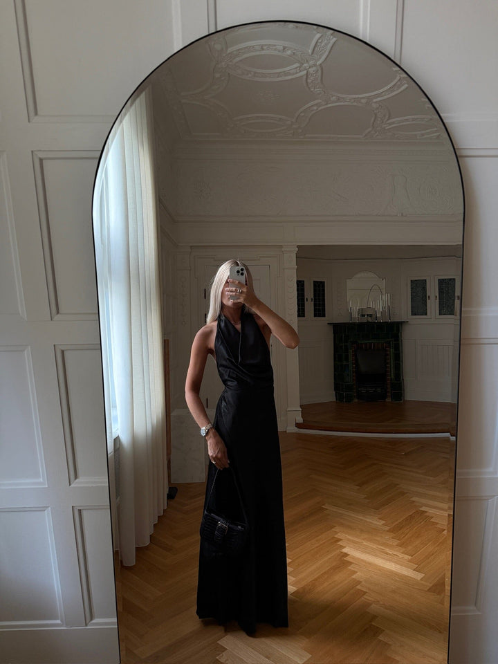 Noella - Lanika Dress 14610001 - 004 - Black Kjoler 