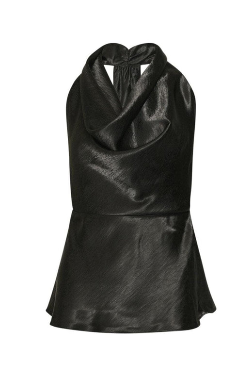 Noella - Lashana Top 14610002 - 004 - Black