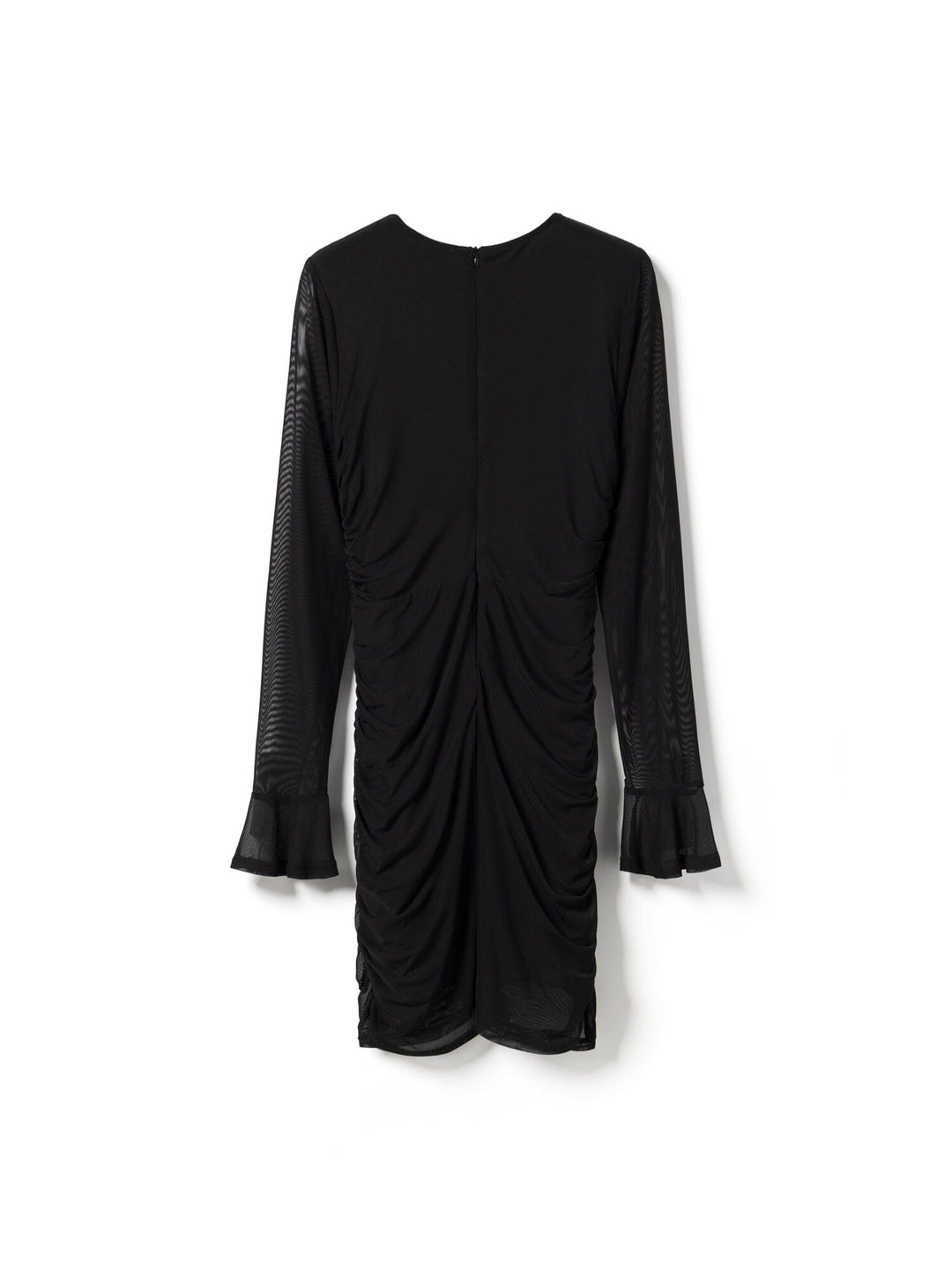 Noella - Lavetta Dress 14200001 - 004 - Black Kjoler 