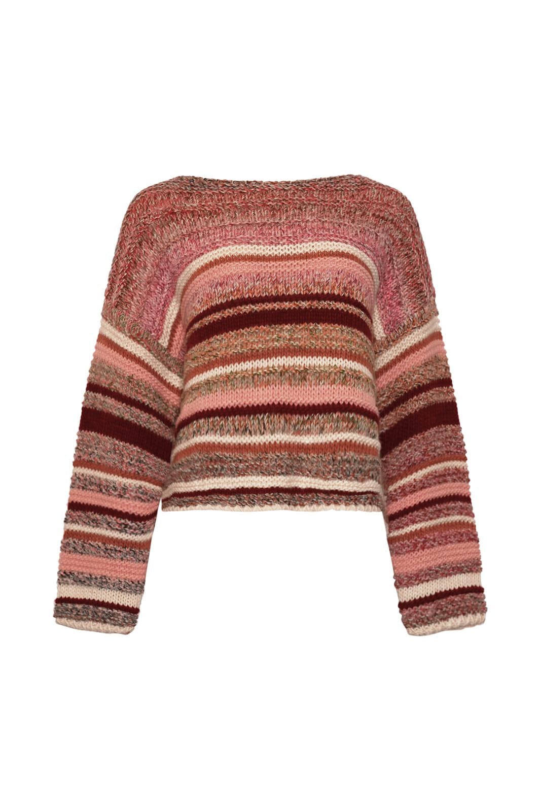 Noella - Leah Knit 13950002 - 517 - Rose Mix