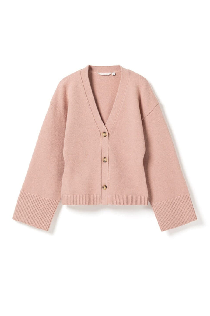 Noella - Lenyx Knit Cardigan 13770001 - 1460 - Blush Pink