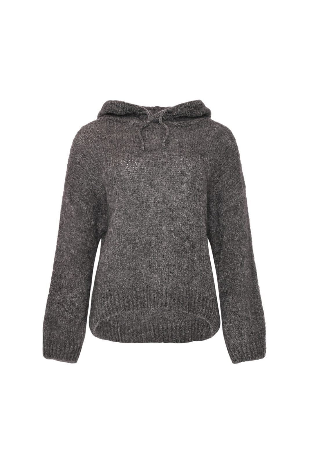 Noella - Leola Knit 14440001 - 1252 - Dark Grey Mel.