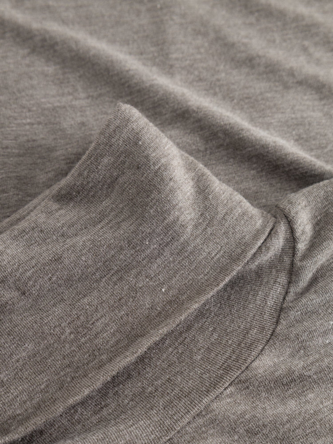 Noella - Libinette Top 14500001 - 972 - Medium Grey Mel. Bluser 