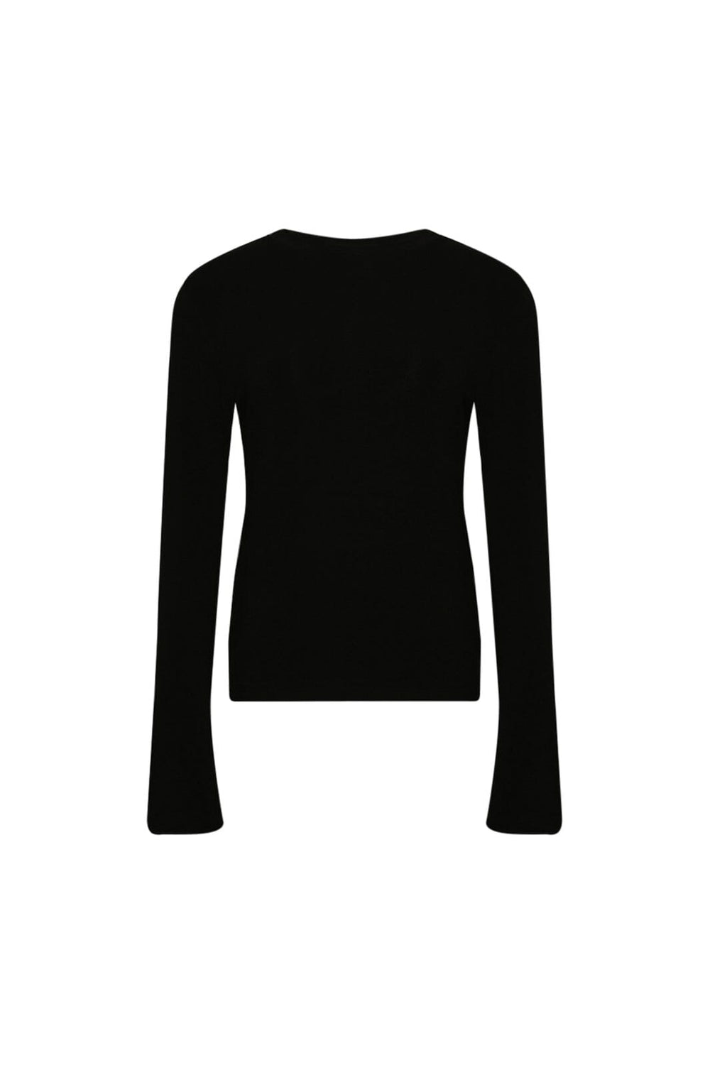 Noella - Lidie Ls Top 14090001 - 004 - Black