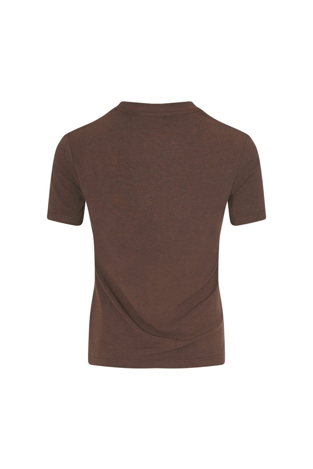 Noella - Lidie Ss Top 14090002 - 674 - Chocolate