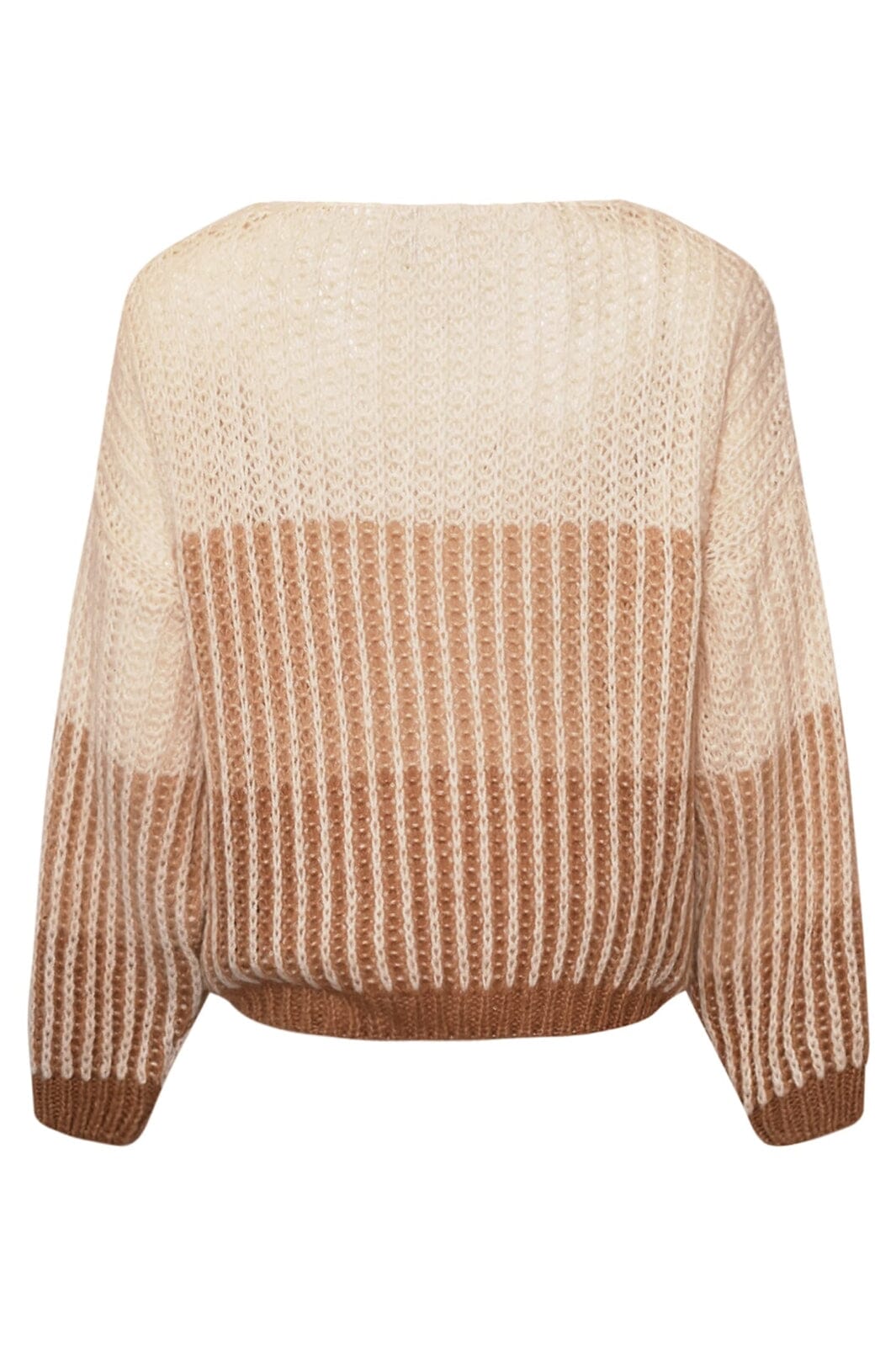 Noella - Lillie Knit 13100001 - 1315 - Cheyenne Sand Stripe