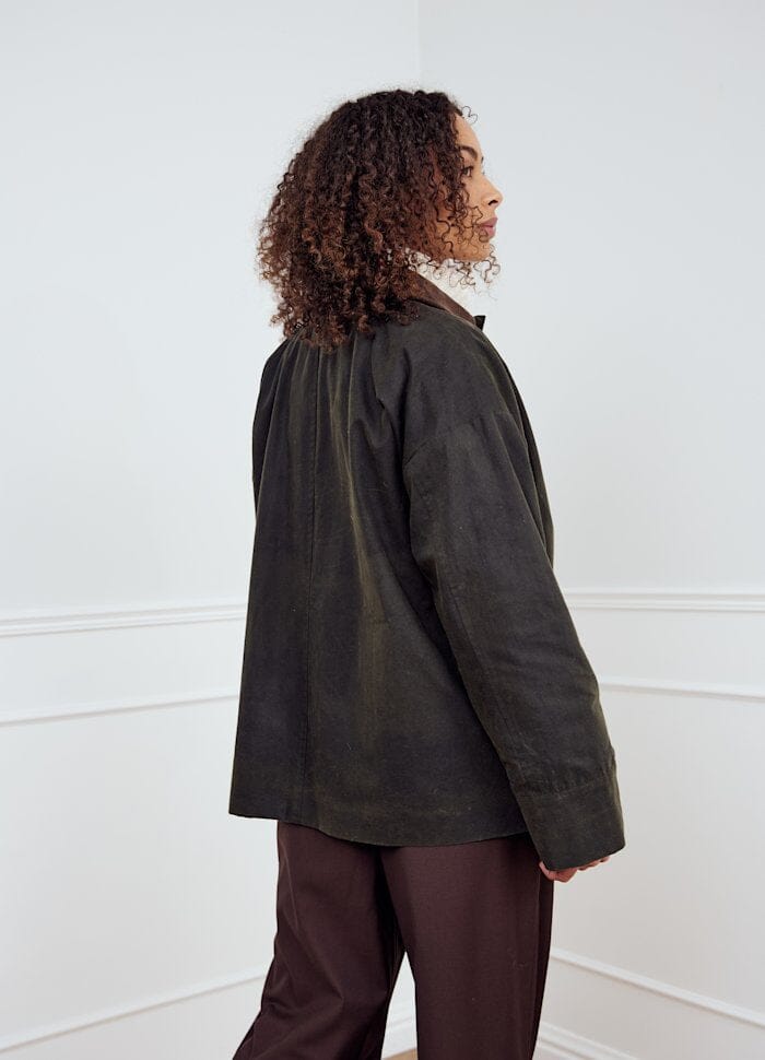 Noella - Lupita Jacket 13870001 - 1364 - Military Green Jakker 