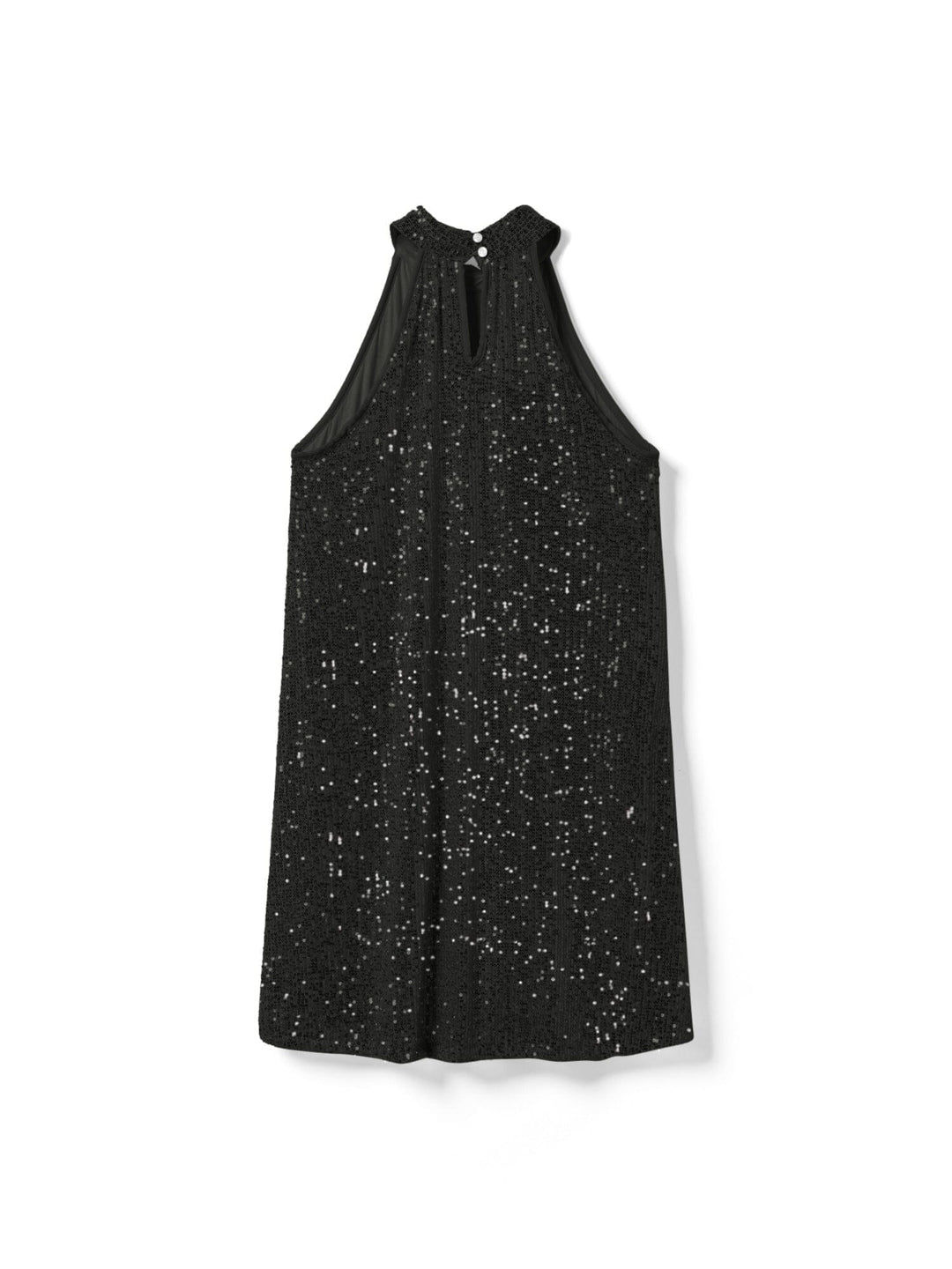 Noella - Luvena Dress 14320002 - 004 - Black Kjoler 