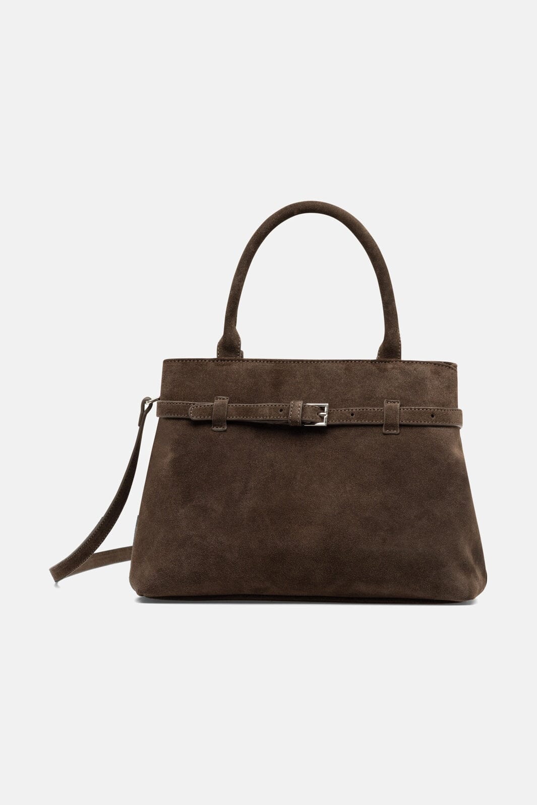 Noella - Macie Bag Real Suede 15970005 - 1519 - Ash