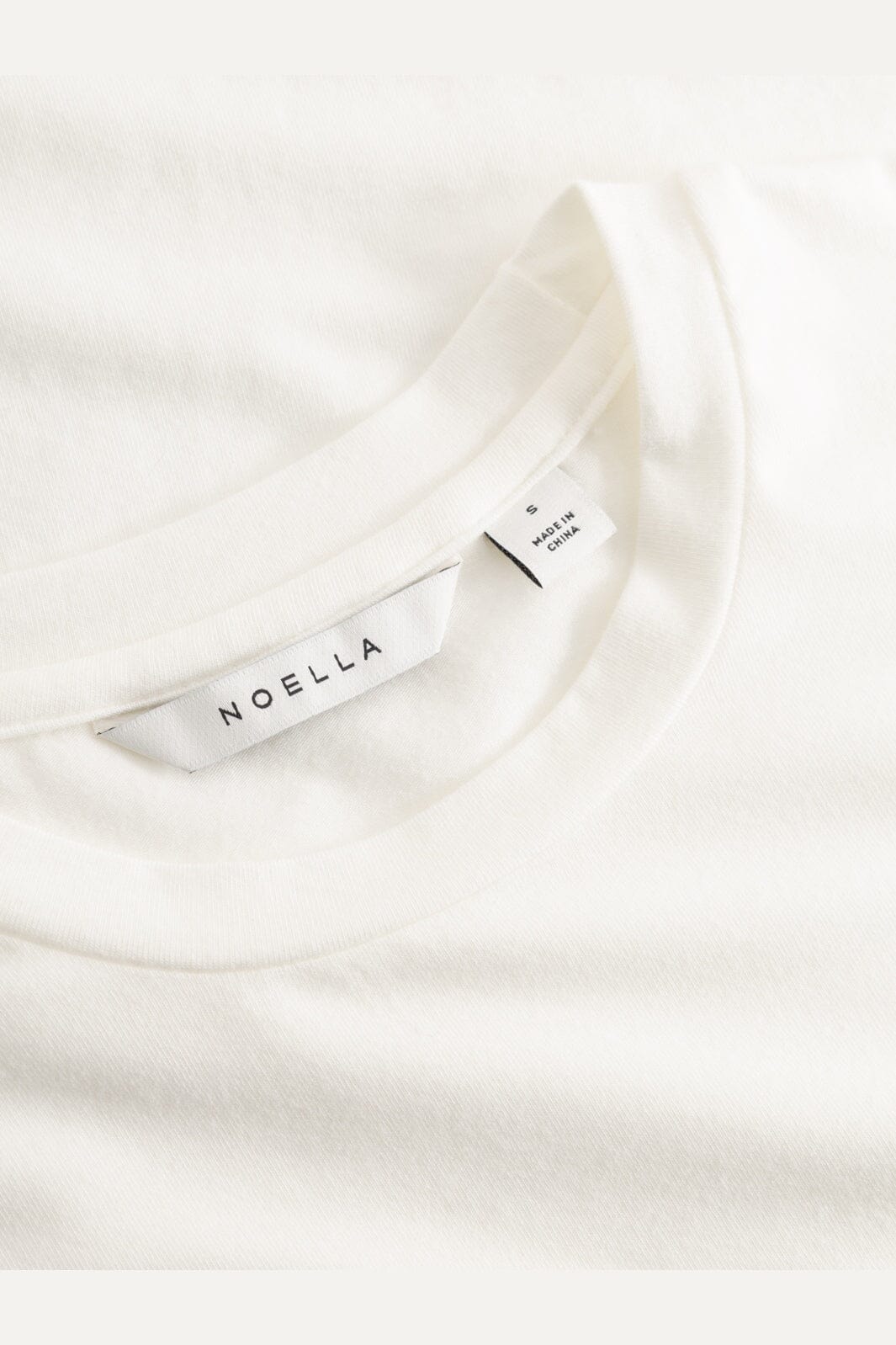 Noella - N-Julia T-Shirt 14500003 - 028 - White