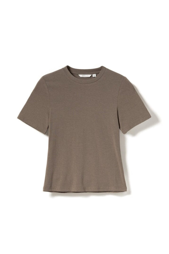 Noella - N-Julia T-Shirt 14500003 - 1438 - Timber Wolf