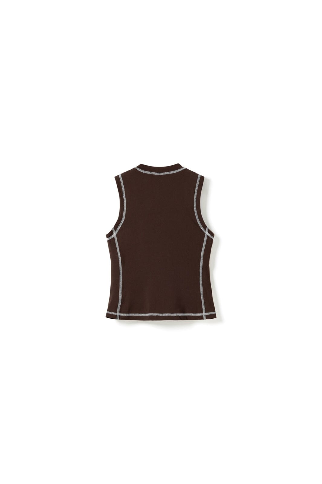 Noella - N-Karishenna Top 10580013 - 674 - Chocolate