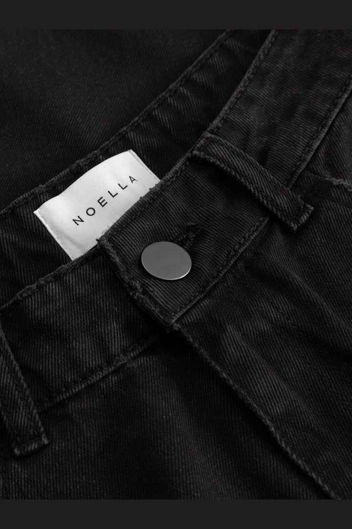 Noella - N-Katy Jeans 14910001 - 1214 - Black Wash