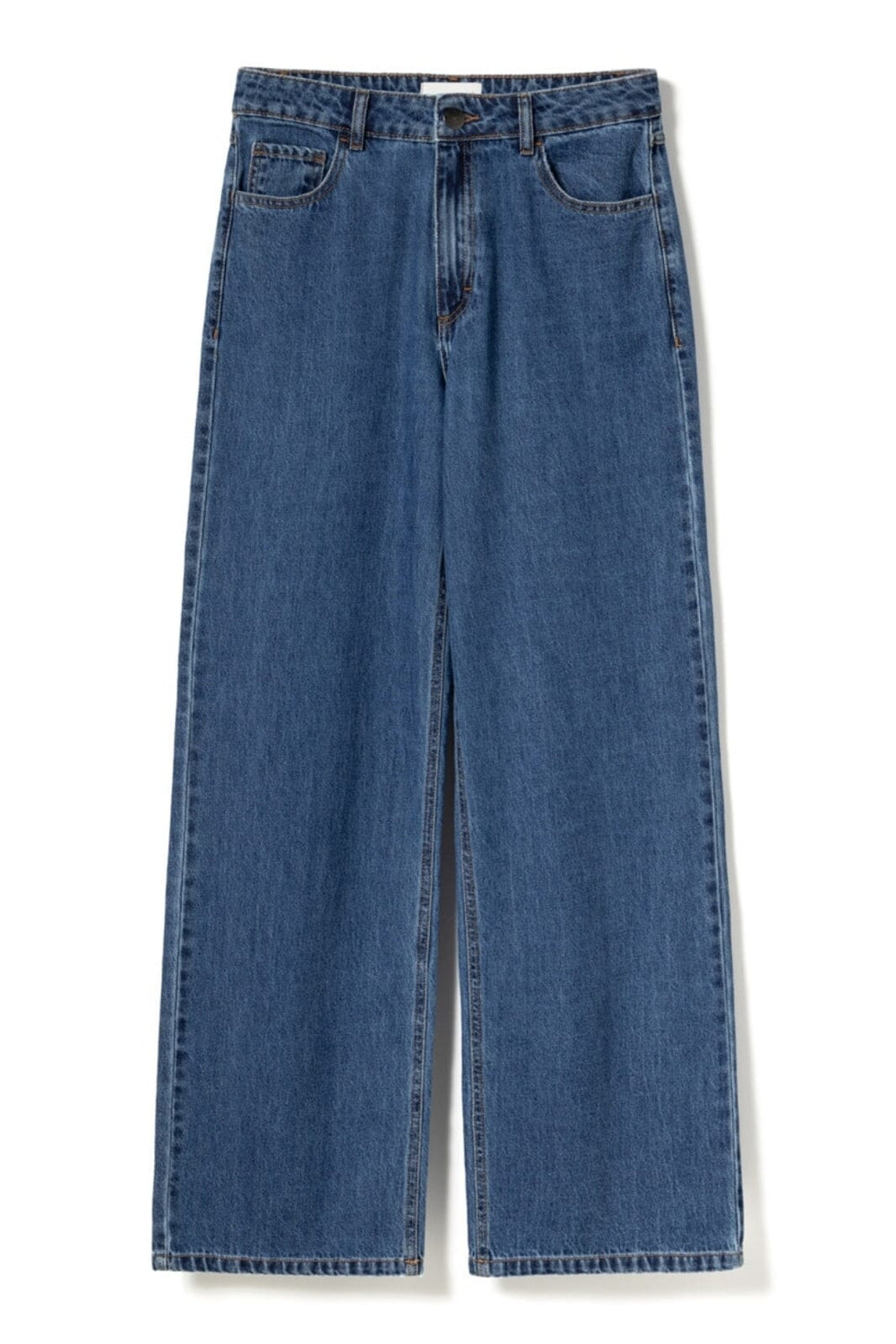 Noella - N-Katy Jeans 15390001 - 1319 - Blue Wash Jeans 