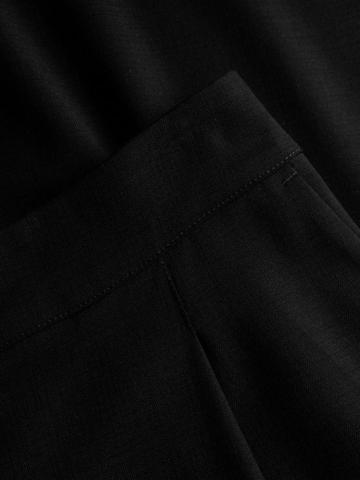 Noella - N-Kazia S Pants 12700036 - 004 - Black Bukser 